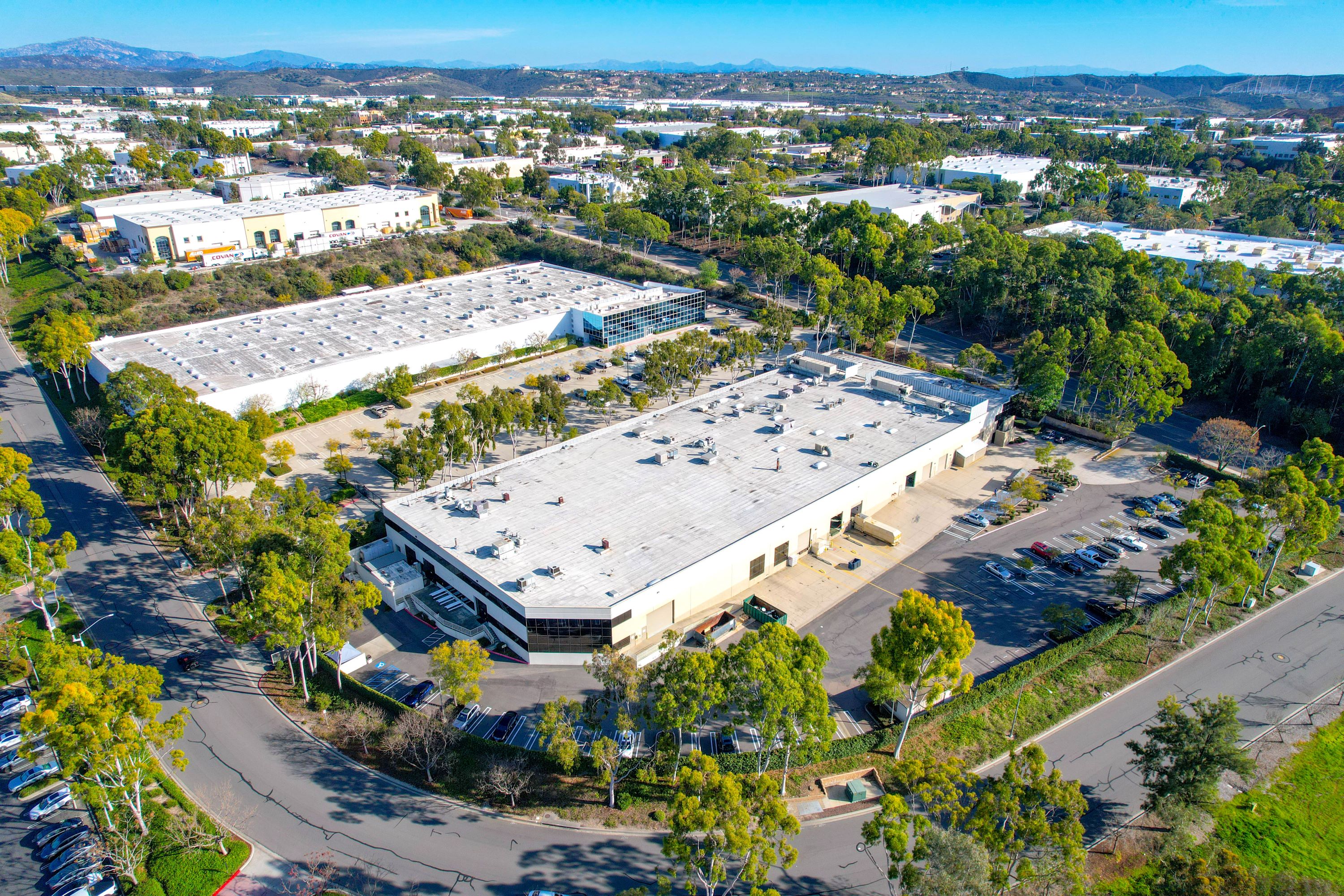 Staley Point and Bain Capital Expand San Diego Portfolio with $20 Million Acquisition of Industrial Property